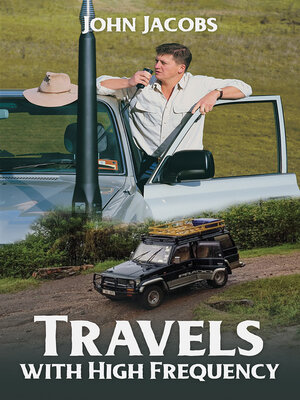 cover image of Travels with High Frequency